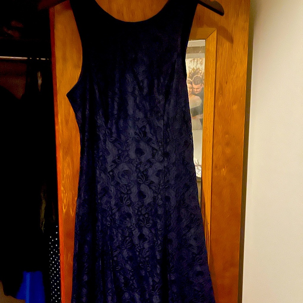 Lace dress